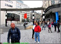 Brussel Walking - nr. 0074